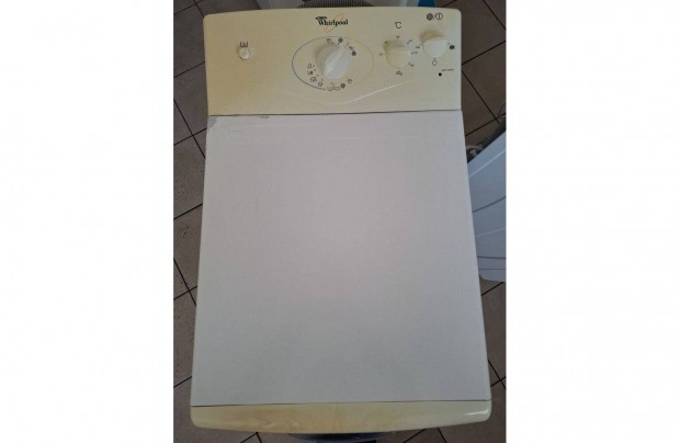 Hasznlt Whirlpool AWT 2050 Felltlts Mosgp [H16430] 3 h garancia